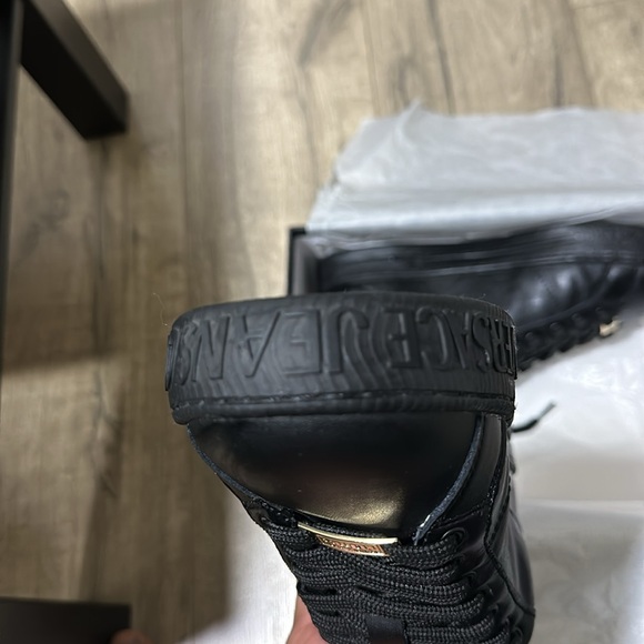 Mens Versace Sneakers - Picture 3 of 5